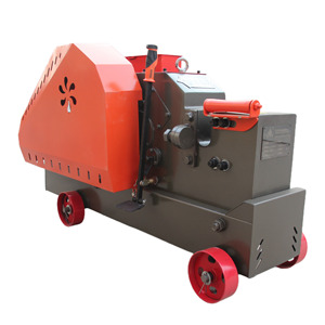 Cortadora de Barras GQ40, Nueva Máquina Automática de Corte Rápido de Varillas con Motor de Engranajes y Cuchillas Esenciales para Fabricantes de la Industria de la Construcción - Product Image 2