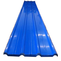 Feuille de toit chromée en zinc, accessoire de couleur pre-peint à la main, pour toit laquée