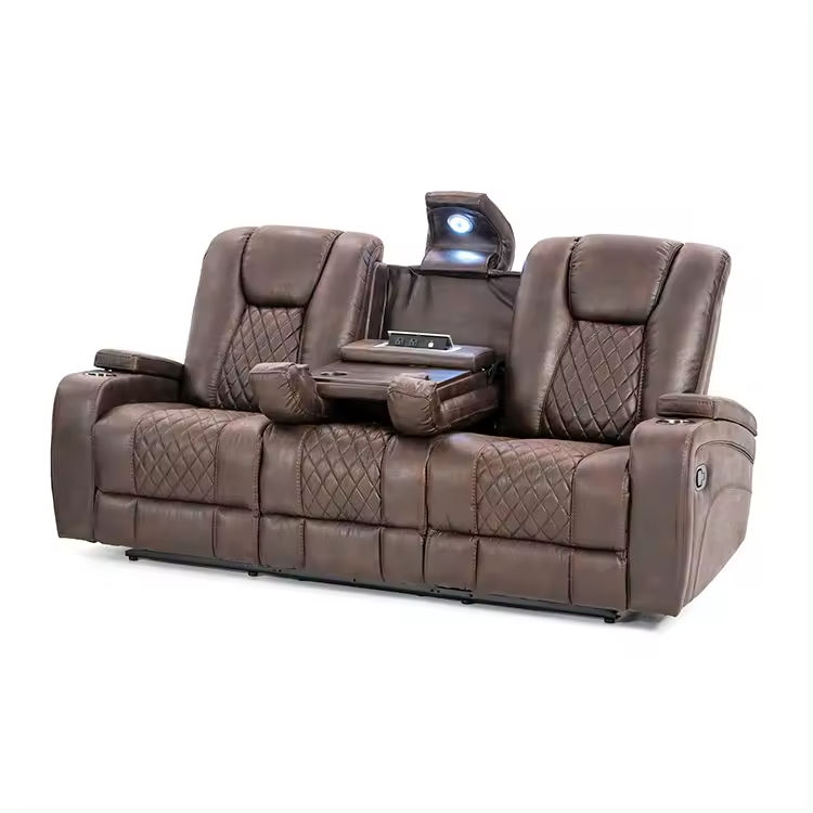 สีน้ำตาล