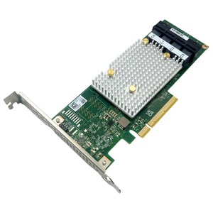 12Gb Hba 4y37a72481 4350-16i Pcie 3.0 X8 Interface Sas/Sata 16 Interne Poorten Kaart Computer Onderdelen Array - Product Image 3