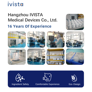 Bloc de céramique en <span class=keywords><strong>zircone</strong></span> translucide multicouche à haute résistance à la flexion 800-1200MPa pour bridges dentaires - Product Image 6
