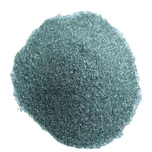 녹색 실리콘 카바이드 SiC Carborundum F24-F6000