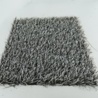 Meistverkaufter Kunstrasen Synthetischer Rasenteppich 20mm Flor Grau Blau Lila Farben - Für Innen- und Gartennutzung Mehrere Farben zur Auswahl