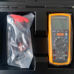 เครื่องวัดความต้านทานฉนวนแบบดิจิตอล Ke1587FC มัลติมิเตอร์สำหรับทดสอบฉนวน - Product Image 2