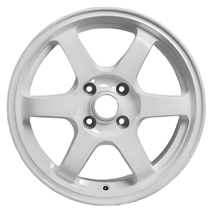 YL 16*7 4*100 japon conception te37 jantes de voiture de course jantes en alliage <span class=keywords><strong>4X100</strong></span> pour roues de voiture de tourisme roues forgées - Product Image 1