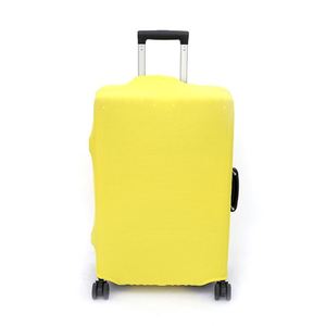 Wholesale Travel Custom Printed Spandex Luggage Cover Four Sizes <b>Suitcase</b> Protective Covers Washable Luggage Cover - Product Image 1