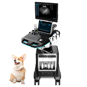 IN-T5VET pemindai Ultrasound nirkabel genggam untuk hewan peliharaan dokter hewan instrumen medis dengan sumber daya listrik <span class=keywords><strong>Probe</strong></span> dubur - Product Image 6