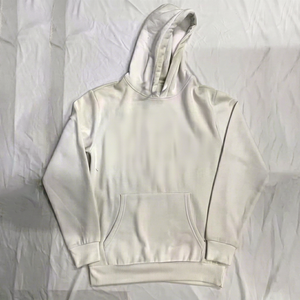 Sweat-shirt à capuche blanc pour homme Zoo York, imprimé Kings, style décontracté, pour le skateboard, coupe classique, en coton French Terry, style automne, taille XL - Product Image 1