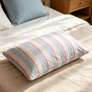 Taille personnalisée brodée motif floral taies d'oreiller en coton 30x50 <span class=keywords><strong>housse</strong></span> de <span class=keywords><strong>coussin</strong></span> de siège taie d'oreiller jetable - Product Image 6