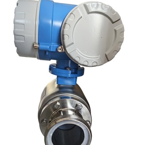 Nouveau débitmètre E+H Promag 53H série 53H65 d'origine, débitmètre OEM de haute qualité pour huile/gaz/eau - Product Image 4