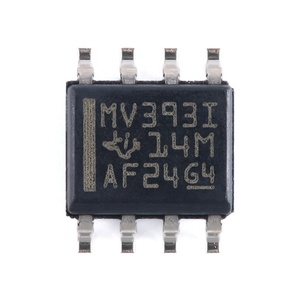 Nouvelle puce de comparateur basse tension à circuit intégré original SOIC-8 LMV393IDR LMV393I - Product Image 1