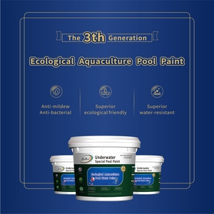 <span class=keywords><strong>Peinture</strong></span> pour piscine Aquaculture <span class=keywords><strong>Peinture</strong></span> pour étang Étanche à l'eau <span class=keywords><strong>Peinture</strong></span> pour étang Baekland <span class=keywords><strong>Peinture</strong></span> pour poissons Koi Crevettes Reproduction Imperméable à l'eau - Product Image 4
