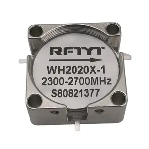 RFTYT termistör WH2528C 2.7-6.0 GHz 10-200W 50Ohm sekmesi konektörü UHF RF düşüş