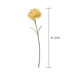 Crisantemos Artificiales de Alta Calidad al por Mayor, Flores de Tacto Real para el Día de la Madre, <span class=keywords><strong>Centro</strong></span> de Mesa para Bodas - Product Image 4