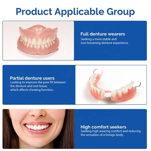 Crema Adhesiva <span class=keywords><strong>para</strong></span> <span class=keywords><strong>Dentaduras</strong></span> <span class=keywords><strong>Postizas</strong></span> al por Mayor, Especialmente <span class=keywords><strong>para</strong></span> <span class=keywords><strong>el</strong></span> Cuidado Bucal, Crema Adhesiva <span class=keywords><strong>para</strong></span> Dientes Postizos - Product Image 5