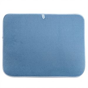 Tapis de rangement jetable en microfibre pour couverts de table - Séchage rapide, écologique, organiseur de vaisselle de cuisine pour la maison - Product Image 1