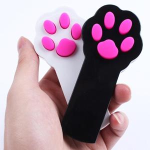 Juguetes láser para gatos y perros, puntero de luz LED interactivo, herramienta de entrenamiento para rascar, maceta roja, juguete para hacer ejercicio - Product Image 6