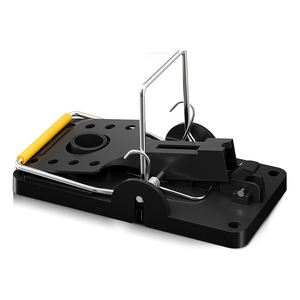 Piège à <span class=keywords><strong>souris</strong></span> et à rat d'extérieur durable de haute qualité Piège à <span class=keywords><strong>souris</strong></span> vivant personnalisé de grande taille Conception animale solide - Product Image 1