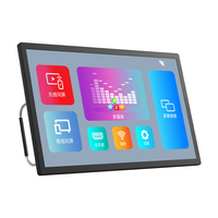 Kabelloser 15,6-Zoll-1080P-FHD-Tragbarer Monitor mit IPS-Bildschirm zur Laptop-Erweiterung und Akku