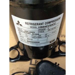คอมเพรสเซอร์น้ำยาทำความเย็น HYZL รุ่น YB645VMCC BSA357DT T1AA สำหรับอะไหล่เปลี่ยนเครื่องปรับอากาศมิตซูบิชิ - Product Image 1