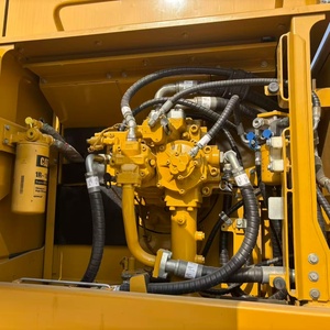 Excavatrice sur chenilles d'occasion pas chère Cat 320E 323 325 329 330, importée du Japon, modèles Cat 320 320d 320dl 320d2 320c 320gc 320gx 320E - Product Image 4