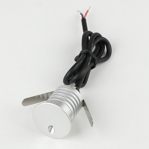 IP67/68 không thấm nước <span class=keywords><strong>LED</strong></span> mini sàn tường đèn 12/24V điện áp thấp sàn bước cầu thang ánh sáng cho ngoài trời & vườn cho cảnh quan - Product Image 6