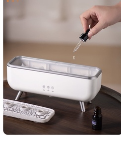 Jellyfish Aroma Diffuser Humidifier, Remote, 7-Color <b>Light</b>, 2 Mist Modes, Ultrasonic Cool Mist, Auto Shutoff, <b>Timer</b> for Home - Product Image 2