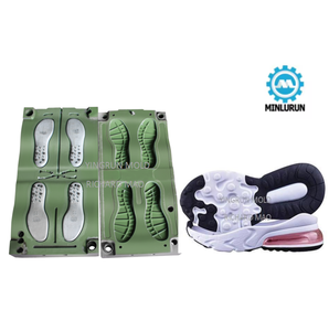 Suela de Corcho EVA Moldeada por Inyección, la Mejor del Mercado, Nueva, OEM, Personalizada, para Calzado Casual - Product Image 3