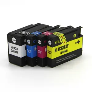 932 933 932XL 933xl Full Compatible Ink Cartridge For HP office jet Pro 6100 6600 6700 7610 7110 7612 Printers