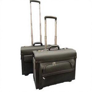 Maleta de Viaje con Ruedas Oxford de 18 Pulgadas con Candado, Unisex, para Cabina - Product Image 1