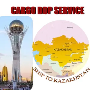 Professional delivery to shipping agent Almaty Kazakhstan Moscow Russia Belarus Cargo Ship Freight Forwarder