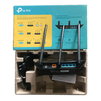 Firmware en inglés para TP-Link WR940N, WR841N 300mbps, Router WIFI inalámbrico WR840N WR886N 2.4G con antena de 5dbi, Tenda F3 5G AC wifi