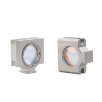 Lentille de collimation pour laser à fibre D32-F100/D32F150/D32F200 pour machine de découpe laser BOCI Bochu BLT421S BLT310