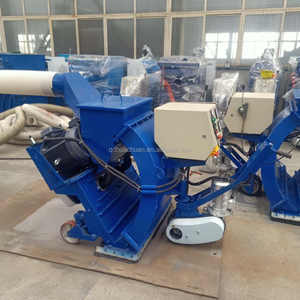 Bloques de hormigón, preparación de superficie de carretera móvil, suelo, desbaste portátil, máquina de granallado de pavimento/granallado Horizontal - Product Image 4