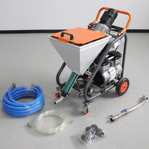 DIY Airless Paint Sprayer Factory Texture <b>Painting</b> Machine with Big Power Real <b>Stone</b> Airless Paint Gun - Product Image 6