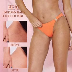 <span class=keywords><strong>Exfoliante</strong></span> de área de Bikini, <span class=keywords><strong>exfoliante</strong></span> <span class=keywords><strong>corporal</strong></span>, elimina las manchas oscuras, partes privadas, brillo de axilas - Product Image 4