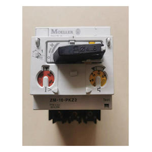 PKZMC-10 เซอร์กิตเบรกเกอร์ป้องกันมอเตอร์,10 A,3-Pole Manual Starter,คลาส 10 โอเวอร์โหลด+ 14*ไอยู ชอร์ตเซอร์กิตรีลีส - Product Image 6