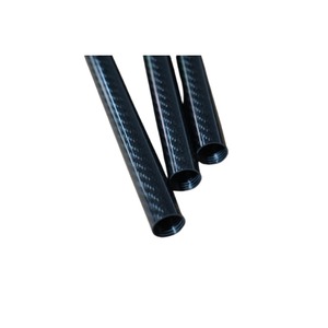 ท่อเกลียวภายในคาร์บอนไฟเบอร์น้ำหนักเบามีความแม่นยำสูง - Product Image 3