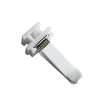 Clip de remplacement en plastique pour diffuseur de parfum de voiture, support de désodorisant DIY, accessoire d'arôme pour voiture, sortie de climatiseur