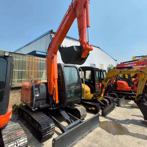 Excavadora Usada Japonesa HITACHI ZX80 ZX70 ZX60 Disponible para la Venta a un Precio Competitivo - Product Image 2