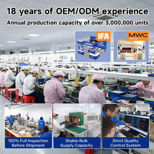 Téléphone robuste Ultra Durable LAGENIO Rhino1 Pro, résistant aux chutes de 2 m, écran 600 nits lisible en plein soleil, idéal pour les chantiers en milieu désertique du Moyen-Orient - Product Image 4