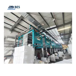 Hangzhou BES EPS Production Machine Line for Box Styrofoam Tray Panel Production of Polystyrene Making