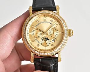 Reloj Mecánico de Diseño Moderno y de Moda, Superventas, con Calidad Premium - Product Image 4