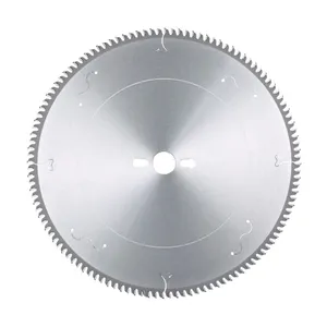 Hot popular tungsten carbide circular saw blade cutting wood plywood aluminum alloy wood for working