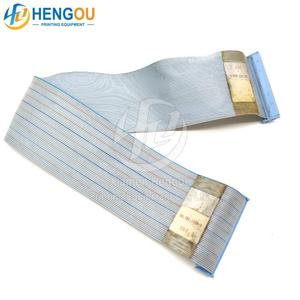 HENGOUCN 00.781.1064 00.781.1064/A 68x1mm Belt for Heidelbe Offset <b>Printing</b> <b>Machine</b> New Replacement Part - Product Image 6