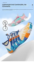Zapatos de Agua para Playa de Secado Rápido, Cómodos y de Nuevo Diseño, Zapatos de Surf Descalzos para Natación, Zapatos de Secado Rápido