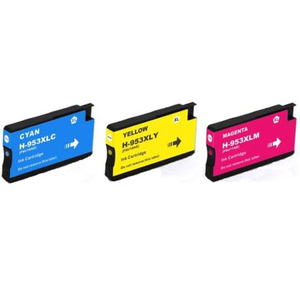 <span class=keywords><strong>Cartouche</strong></span> d'encre jet d'encre couleur haute qualité compatible 953XL 957XL 953 957 XL <span class=keywords><strong>pour</strong></span> <span class=keywords><strong>imprimante</strong></span> <span class=keywords><strong>HP</strong></span> OfficeJet Pro <span class=keywords><strong>7740</strong></span> 7720 HP953 - Product Image 3