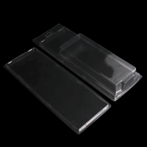 5 étui de protection de voiture Calmshell Blister Mainline Car Wheels Case Protector Wheels 5-pack Blister Protector - Product Image 4