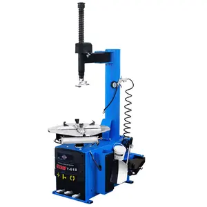 China Manufacture Cheap Price WZDM T618 24 Inches Truck Tyre Changing Car Tire Changer Machine