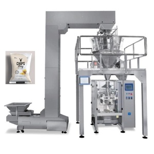 Meilleur Prix Haute Performance Personnalisé Automatique pour Snacks, Pommes de terre, Gelée, Biscuits, Pain – Excellent État, Faible Consommation, Haute Efficacité - Product Image 1